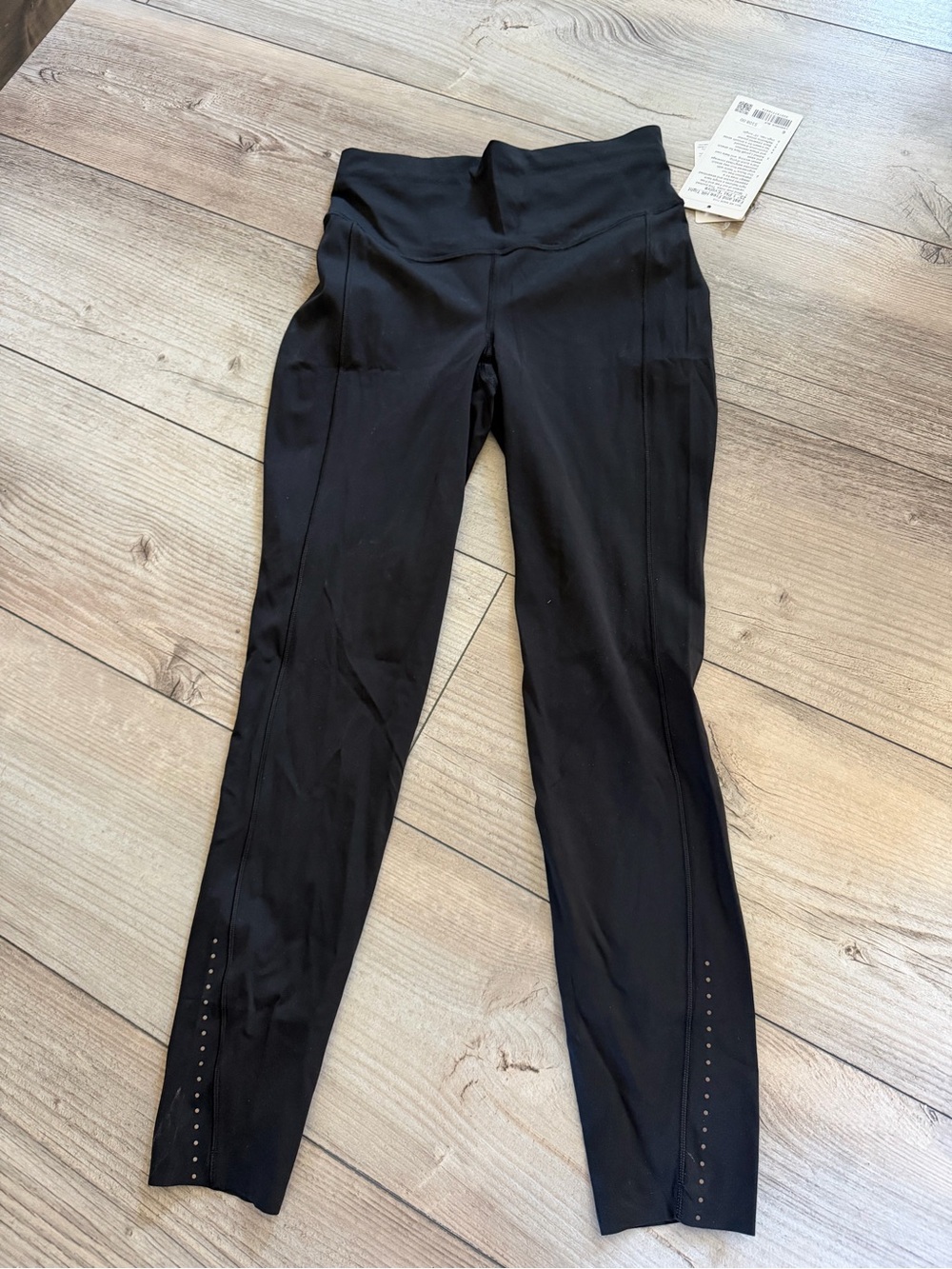 lululemon athletica Black High-Rise Leggings